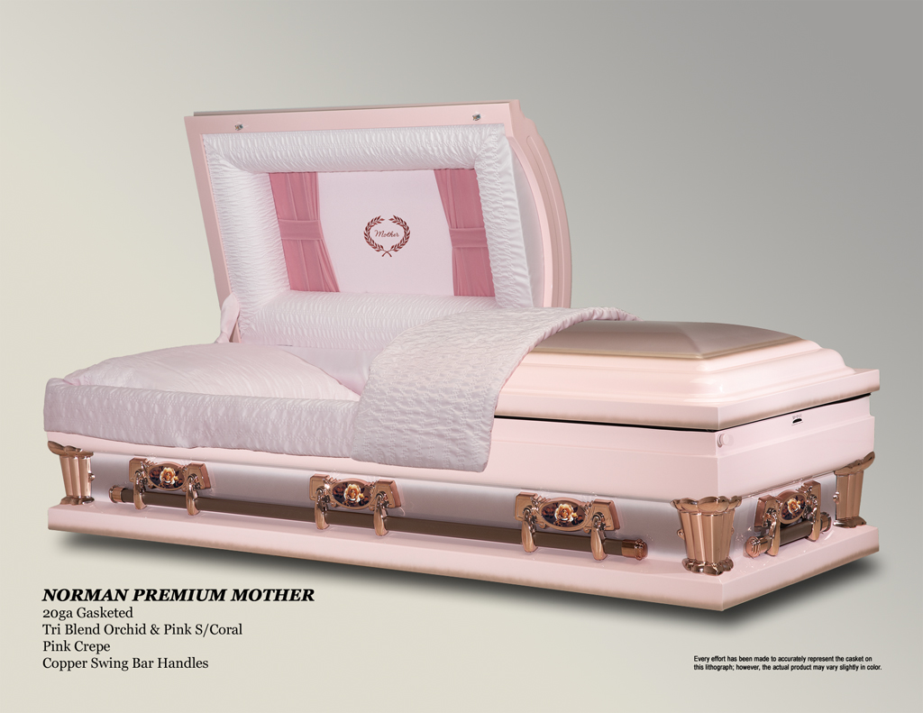 Norman Premium Mother